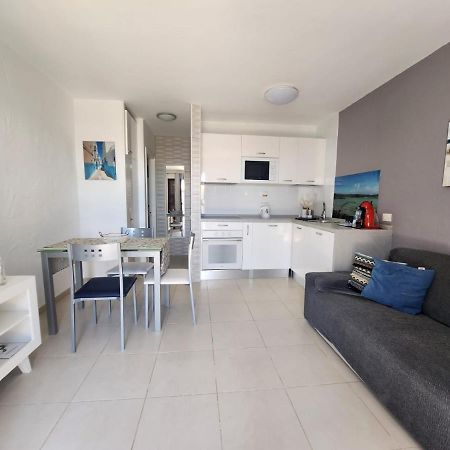 Bungalow Silvia Caleta De Fuste Bagian luar foto