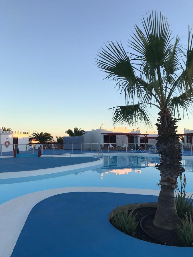 Bungalow Silvia Caleta De Fuste Bagian luar foto