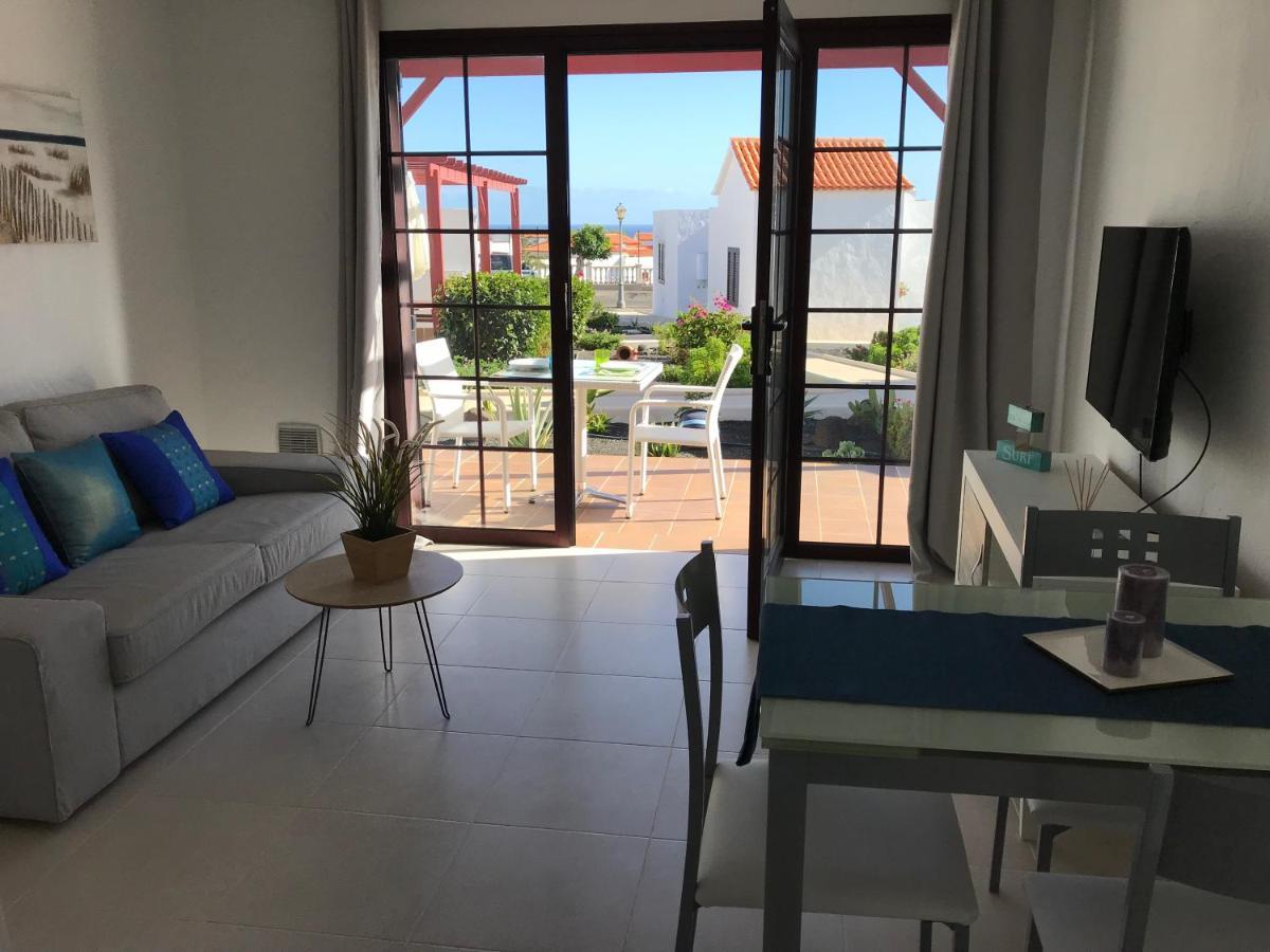 Bungalow Silvia Caleta De Fuste Bagian luar foto