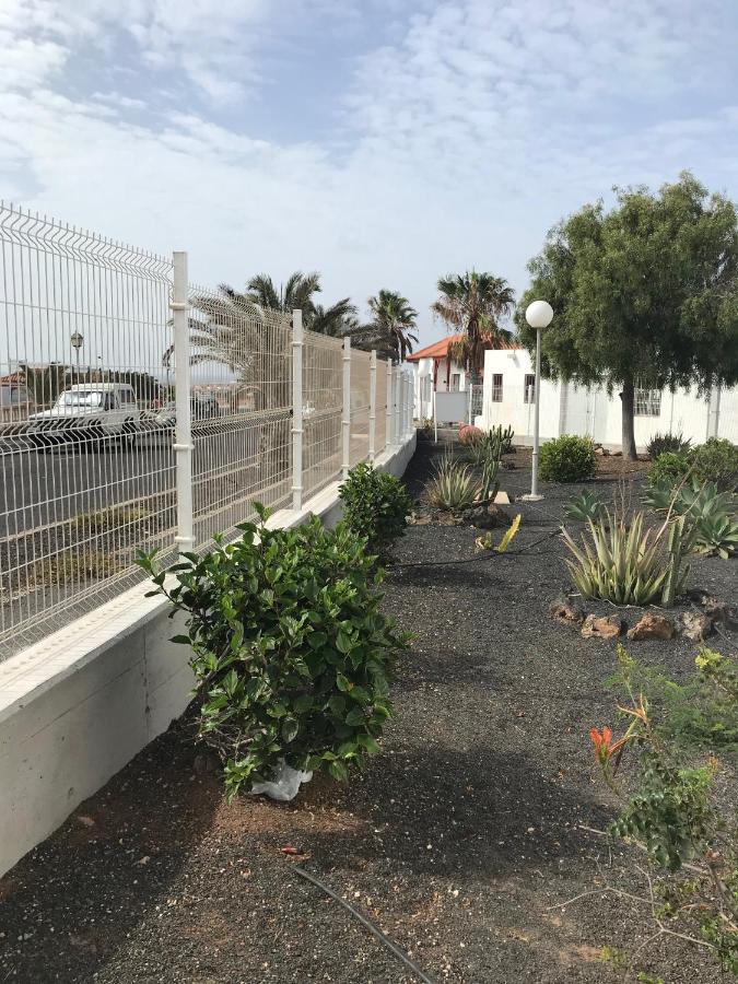 Bungalow Silvia Caleta De Fuste Bagian luar foto