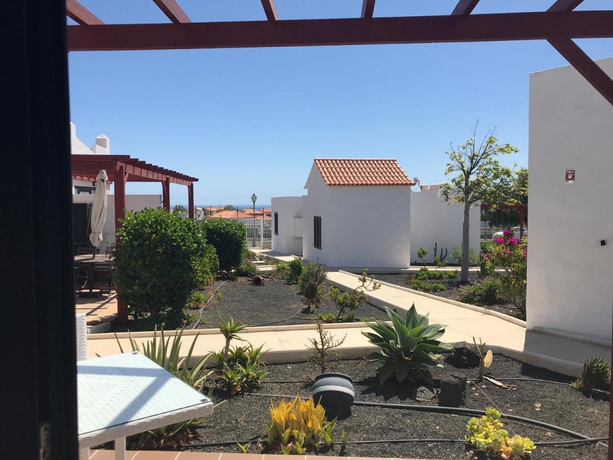 Bungalow Silvia Caleta De Fuste Bagian luar foto