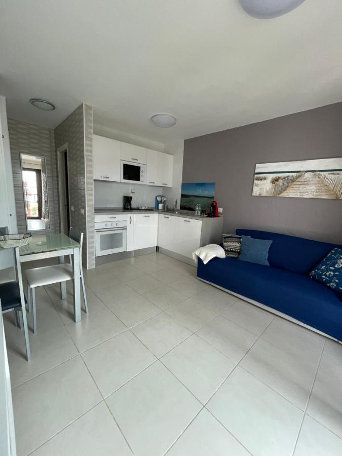 Bungalow Silvia Caleta De Fuste Bagian luar foto