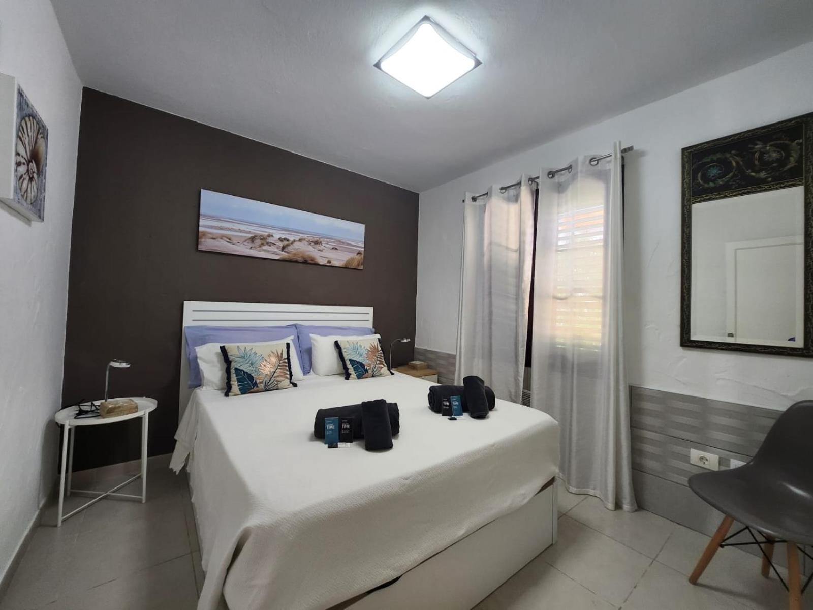 Bungalow Silvia Caleta De Fuste Bagian luar foto