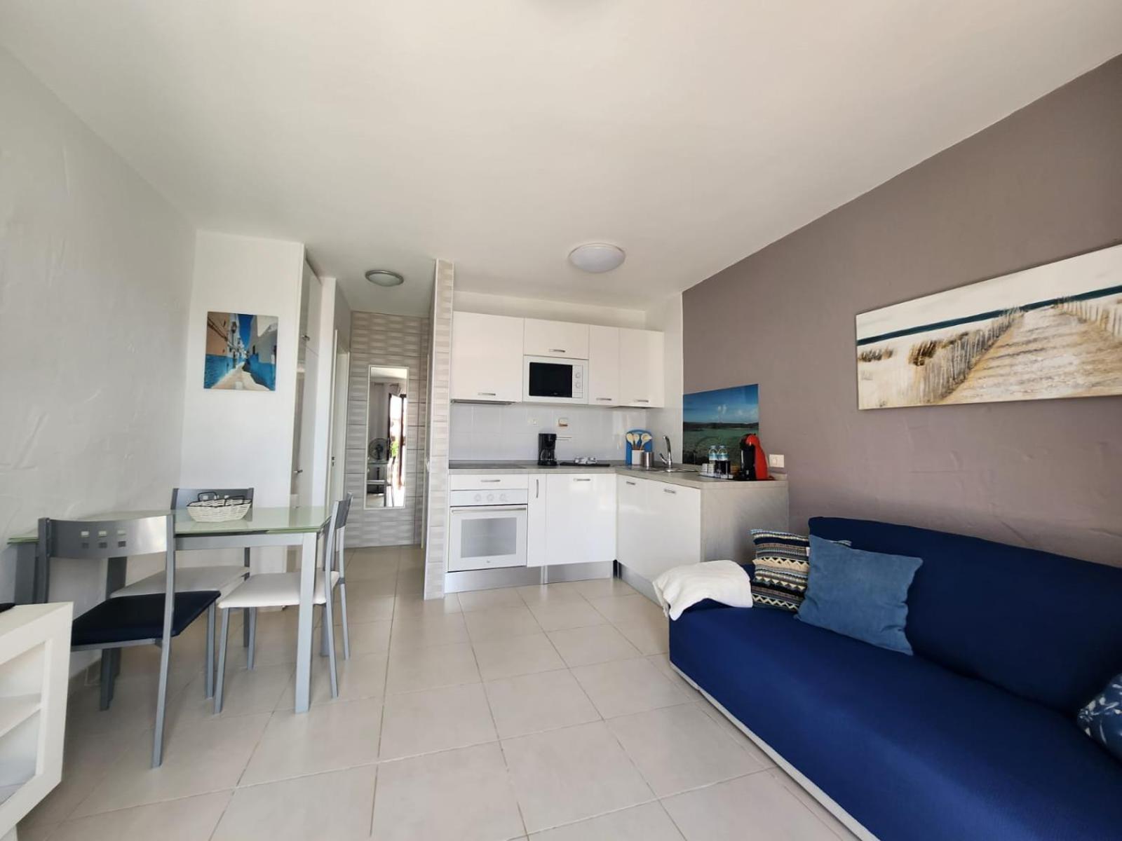 Bungalow Silvia Caleta De Fuste Bagian luar foto