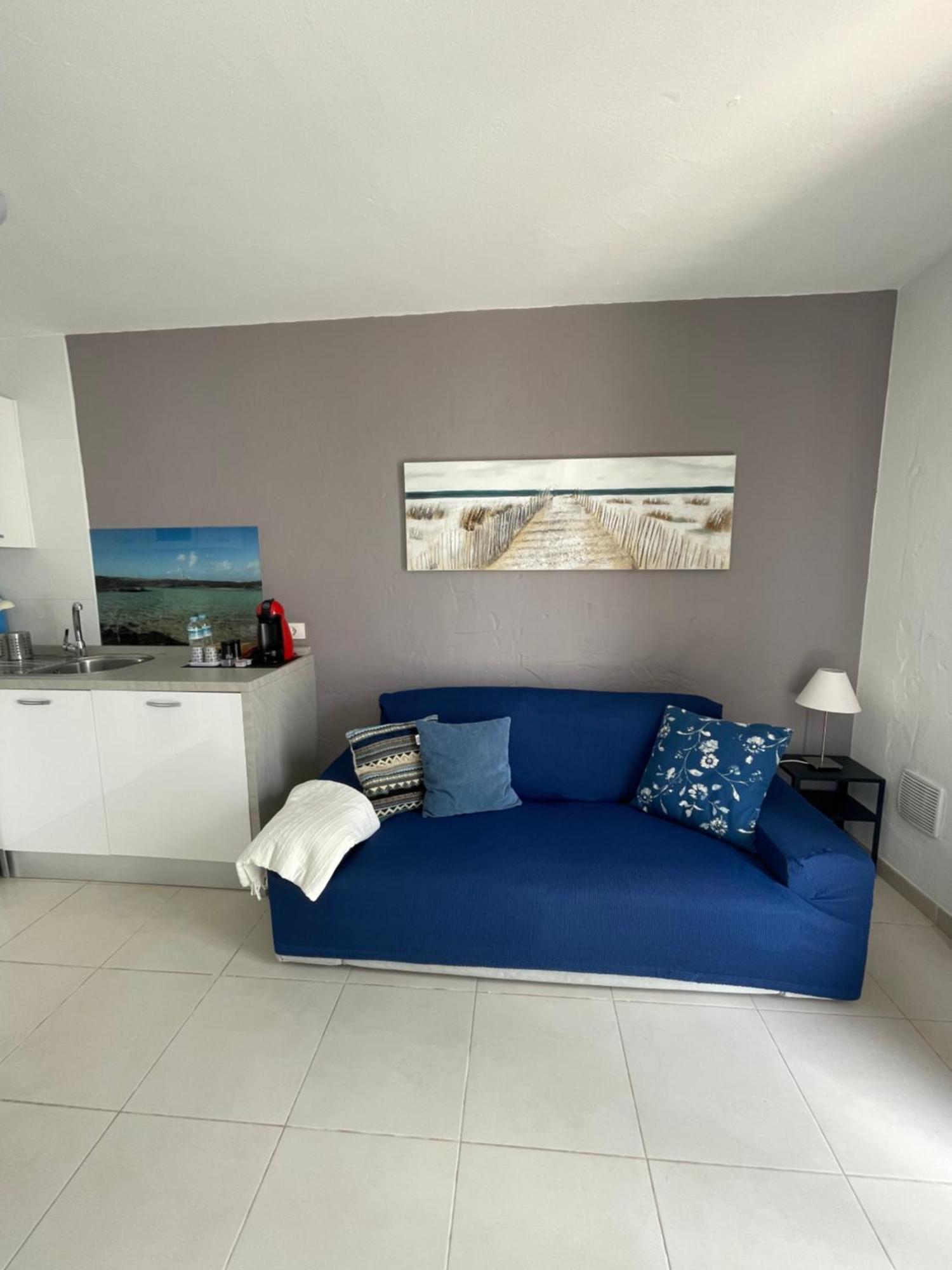 Bungalow Silvia Caleta De Fuste Bagian luar foto