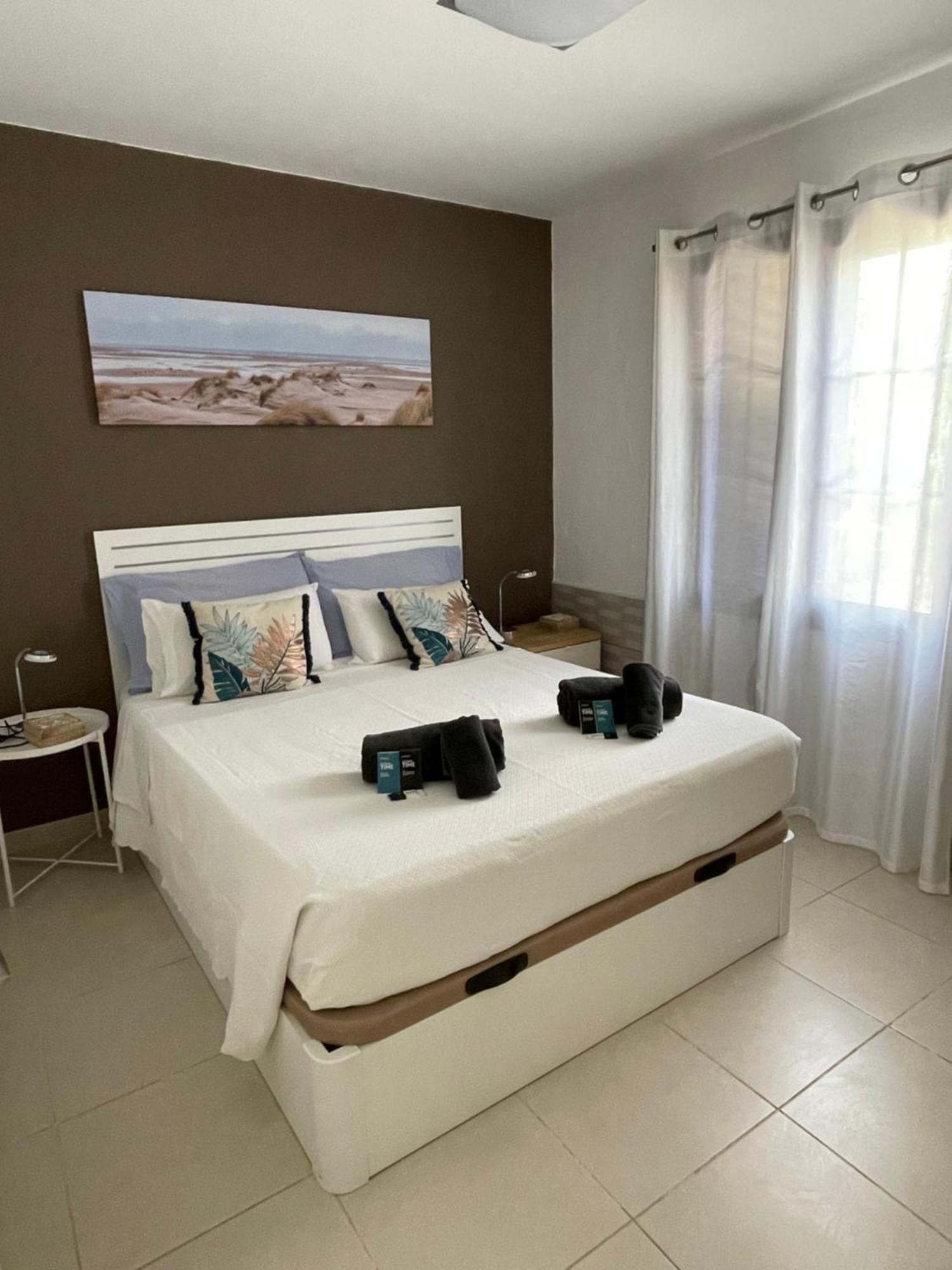 Bungalow Silvia Caleta De Fuste Bagian luar foto